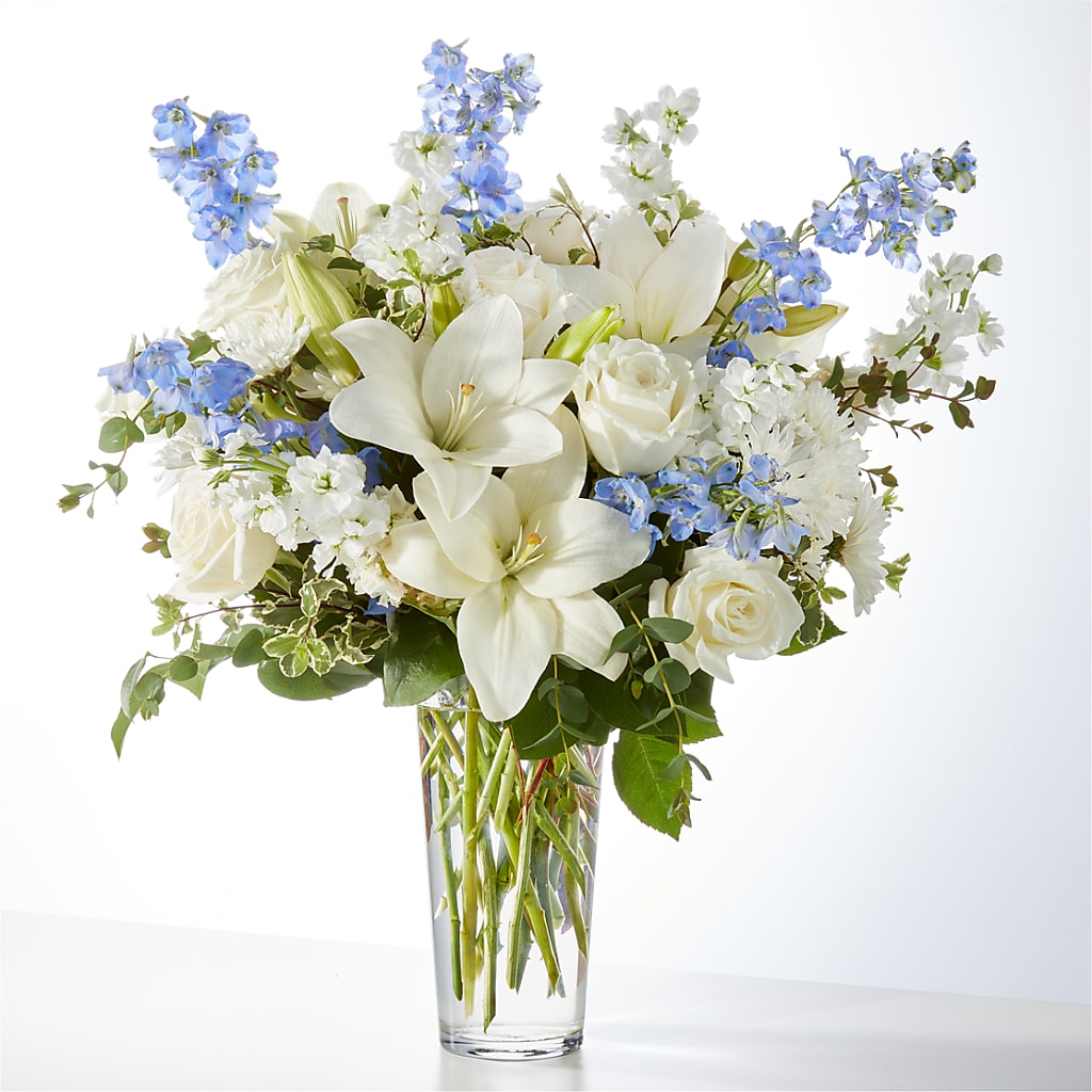 Peace of Mind Bouquet – Heavenly Plants, Regina SK