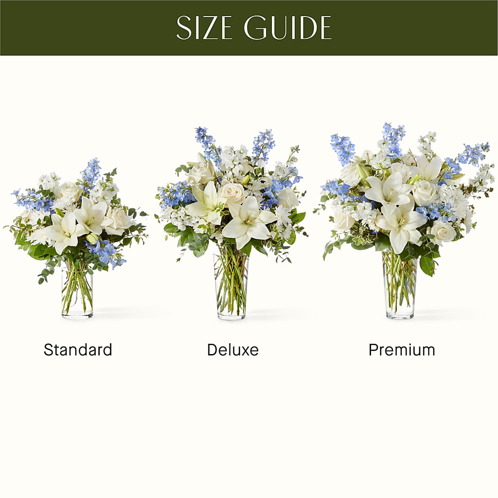 Peace of Mind Bouquet – Heavenly Plants, Regina SK