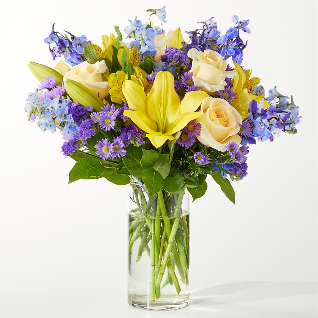 Limoncello Bouquet – Heavenly Plants, Regina SK