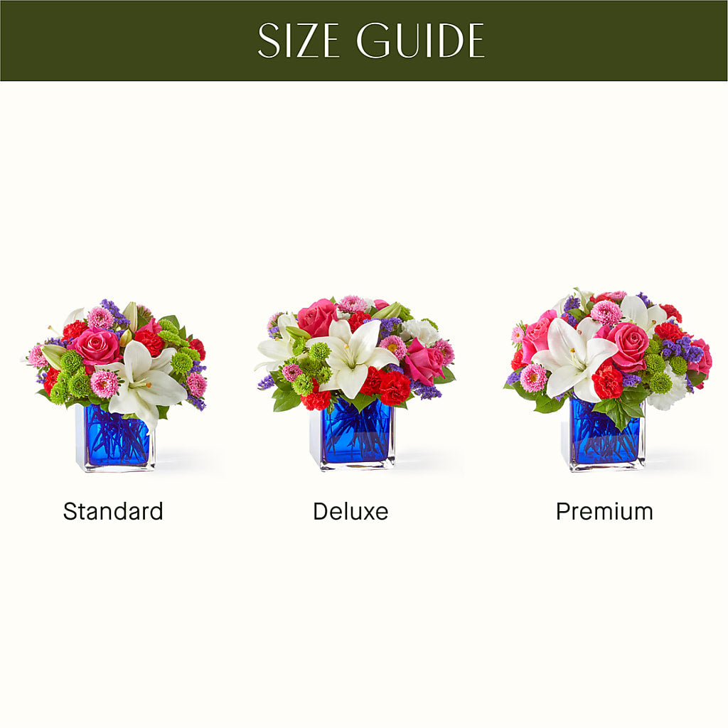 Quality Time Bouquet – Heavenly Plants, Regina SK