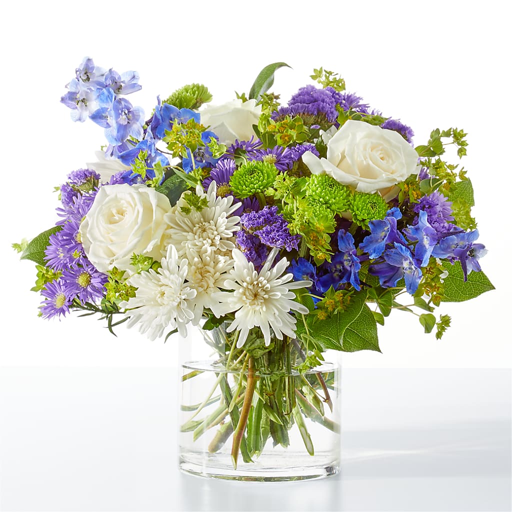 Genuine Gestures Bouquet – Heavenly Plants, Regina SK
