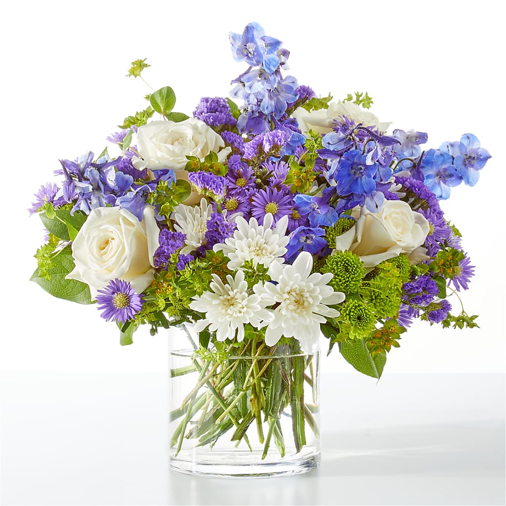 Genuine Gestures Bouquet – Heavenly Plants, Regina SK