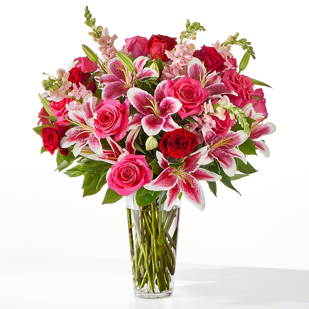 Always You Bouquet – Heavenly Plants, Regina SK