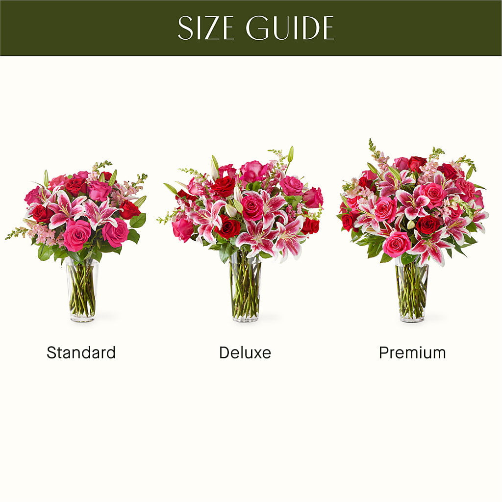 Always You Bouquet – Heavenly Plants, Regina SK