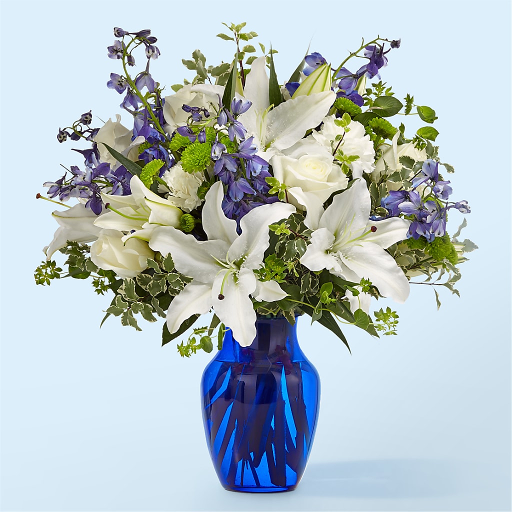 Santorini Bouquet – Heavenly Plants, Regina SK