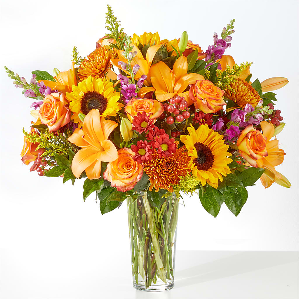 Seasons Change Bouquet – Heavenly Plants, Regina SK