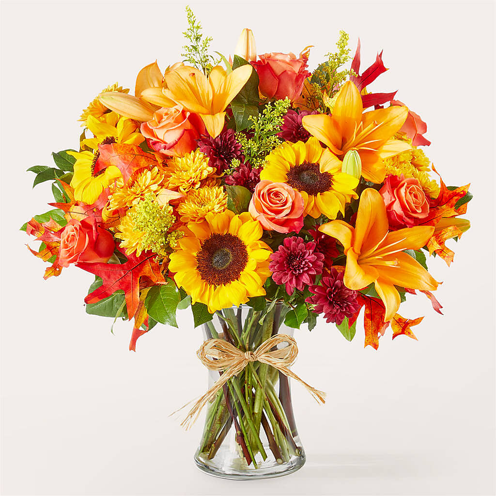 Sunny Side Bouquet – Heavenly Plants, Regina SK