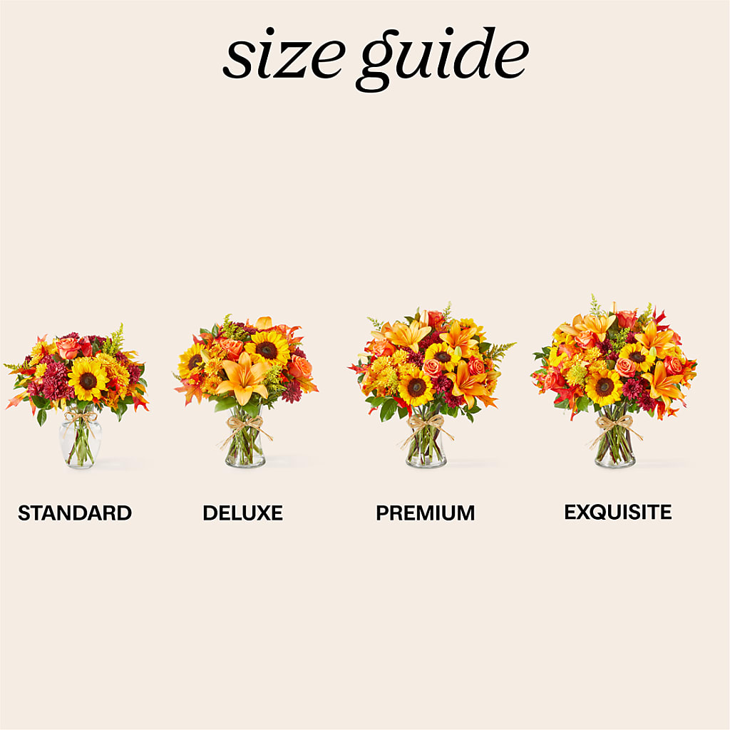 Sunny Side Bouquet – Heavenly Plants, Regina SK