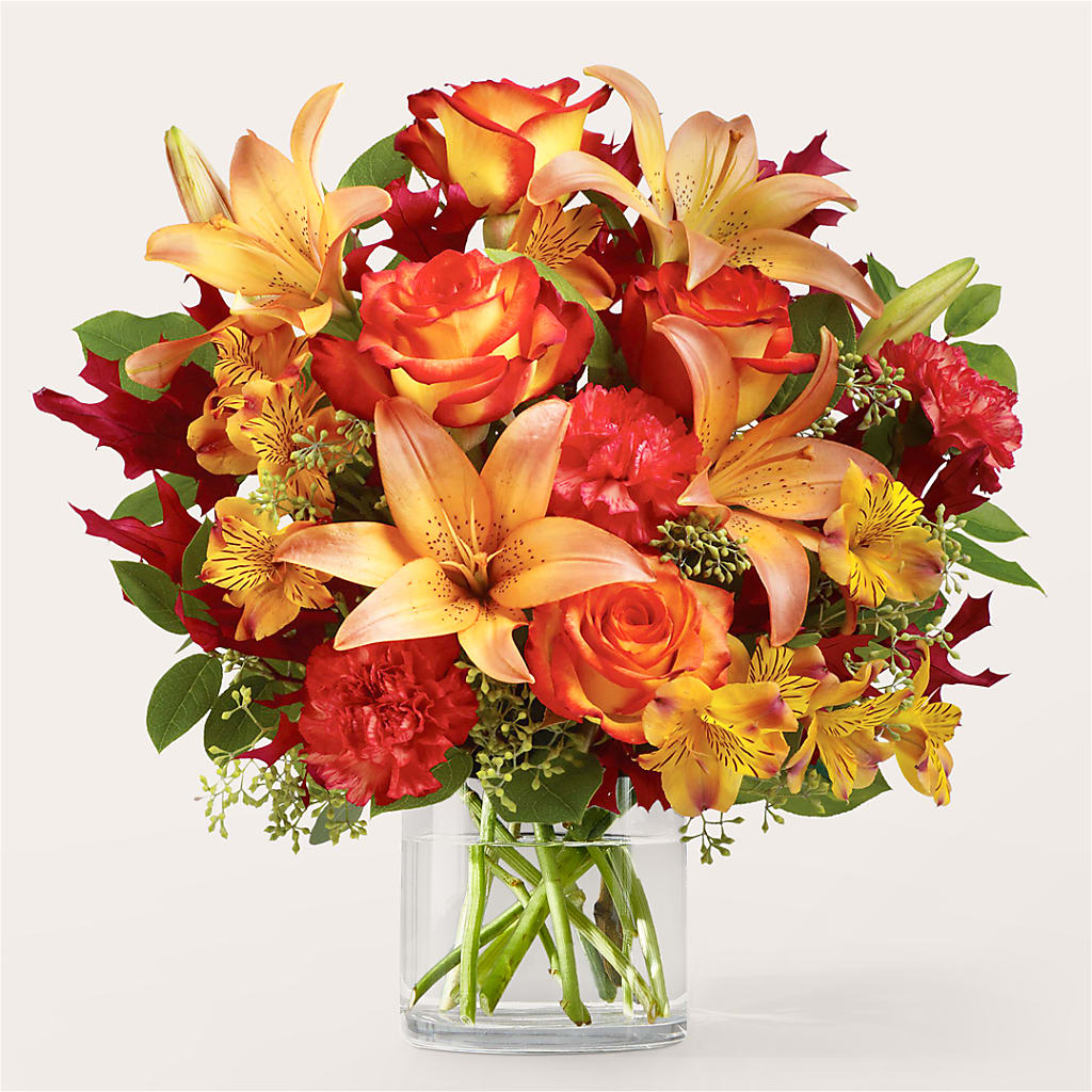 Pecan Pie Bouquet – Heavenly Plants, Regina SK