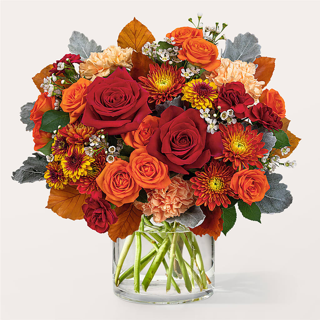 Merlot Bouquet – Heavenly Plants, Regina SK