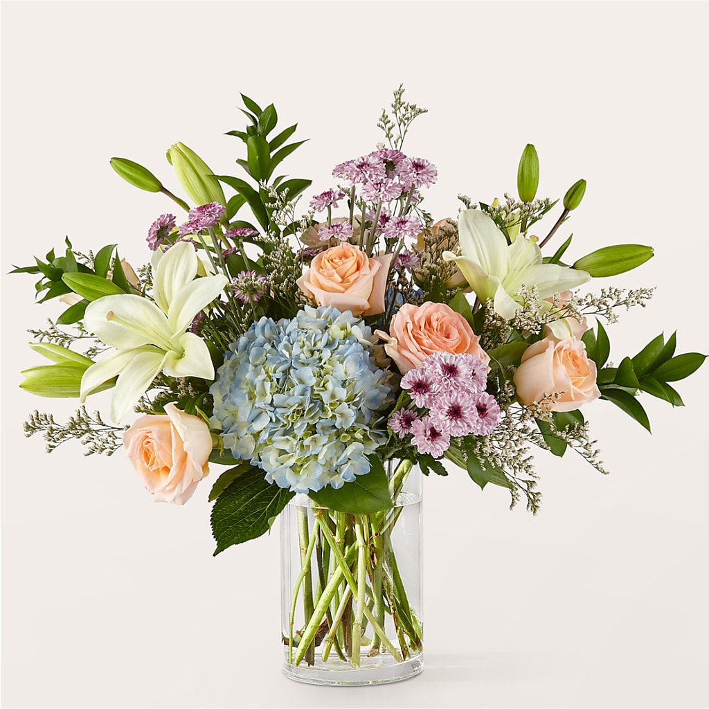 Slow Mornings Bouquet – Heavenly Plants, Regina SK