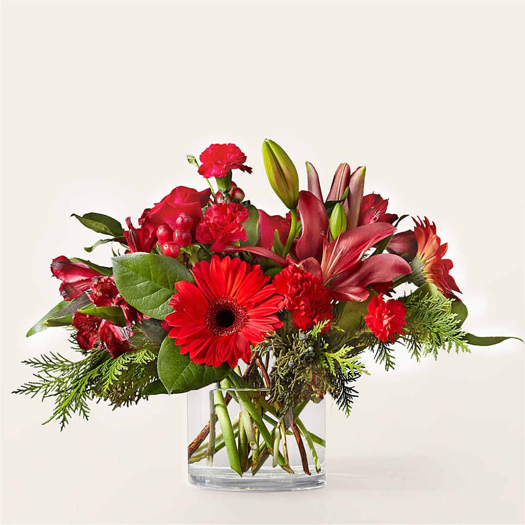 Friendsmas Bouquet – Heavenly Plants, Regina SK