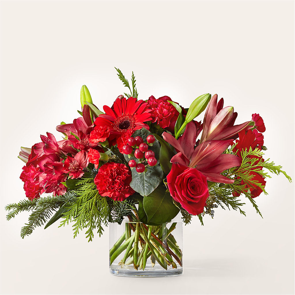 Friendsmas Bouquet – Heavenly Plants, Regina SK