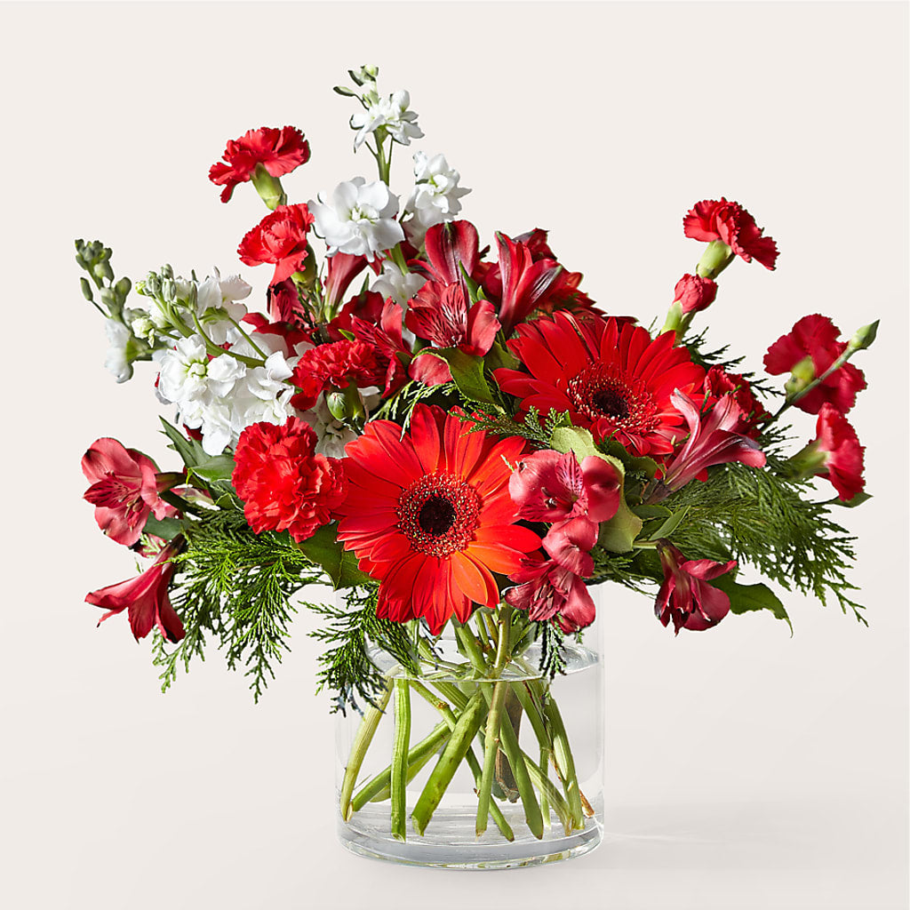 Holidaisy Bouquet – Heavenly Plants, Regina SK