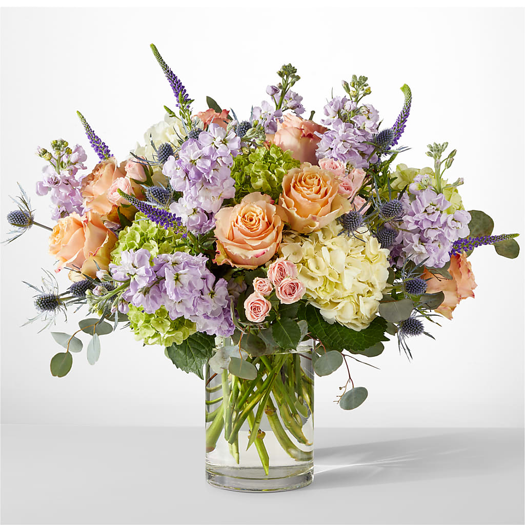Porch Swing Bouquet – Heavenly Plants, Regina SK