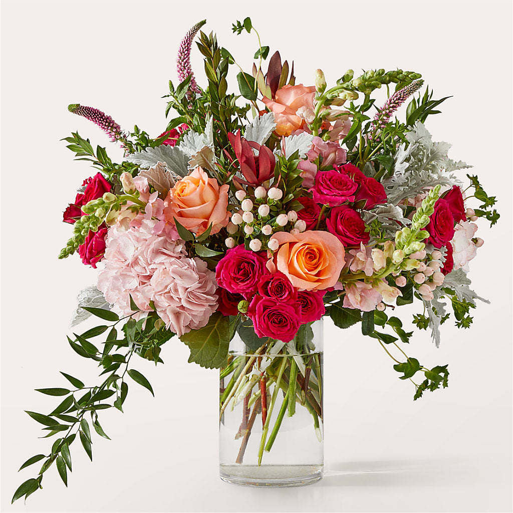 Glitz & Glam Bouquet – Heavenly Plants, Regina SK