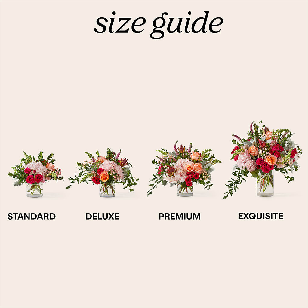 Glitz & Glam Bouquet – Heavenly Plants, Regina SK