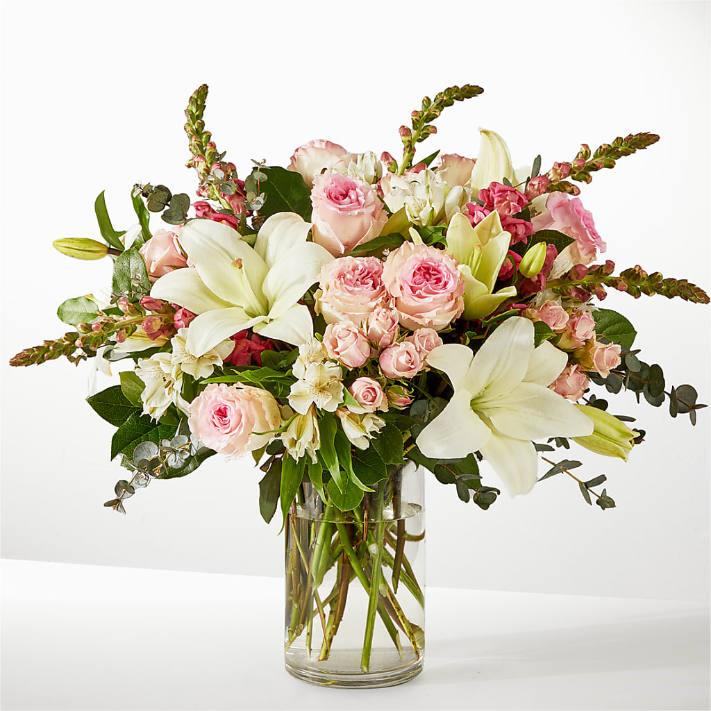Ballet Slippers Bouquet – Heavenly Plants, Regina SK