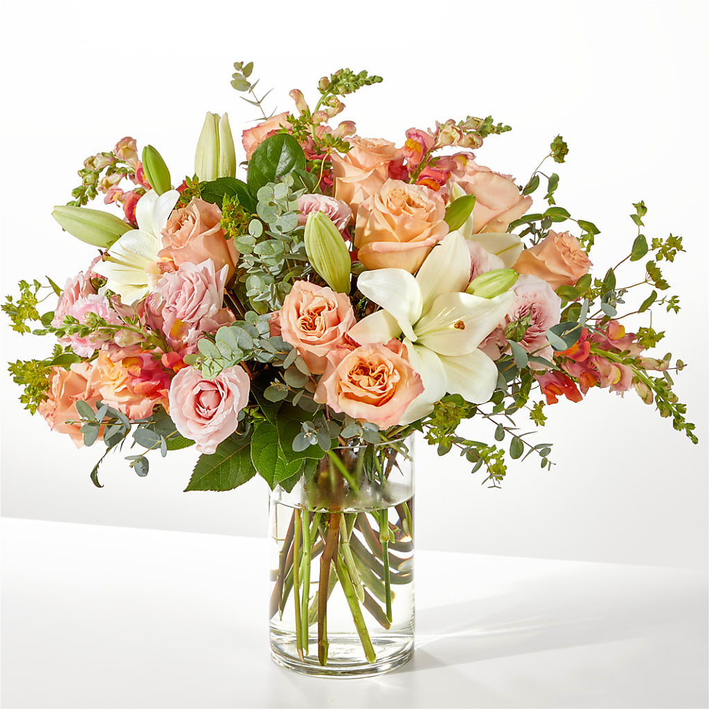 Grapefruit Splash Bouquet – Heavenly Plants, Regina SK
