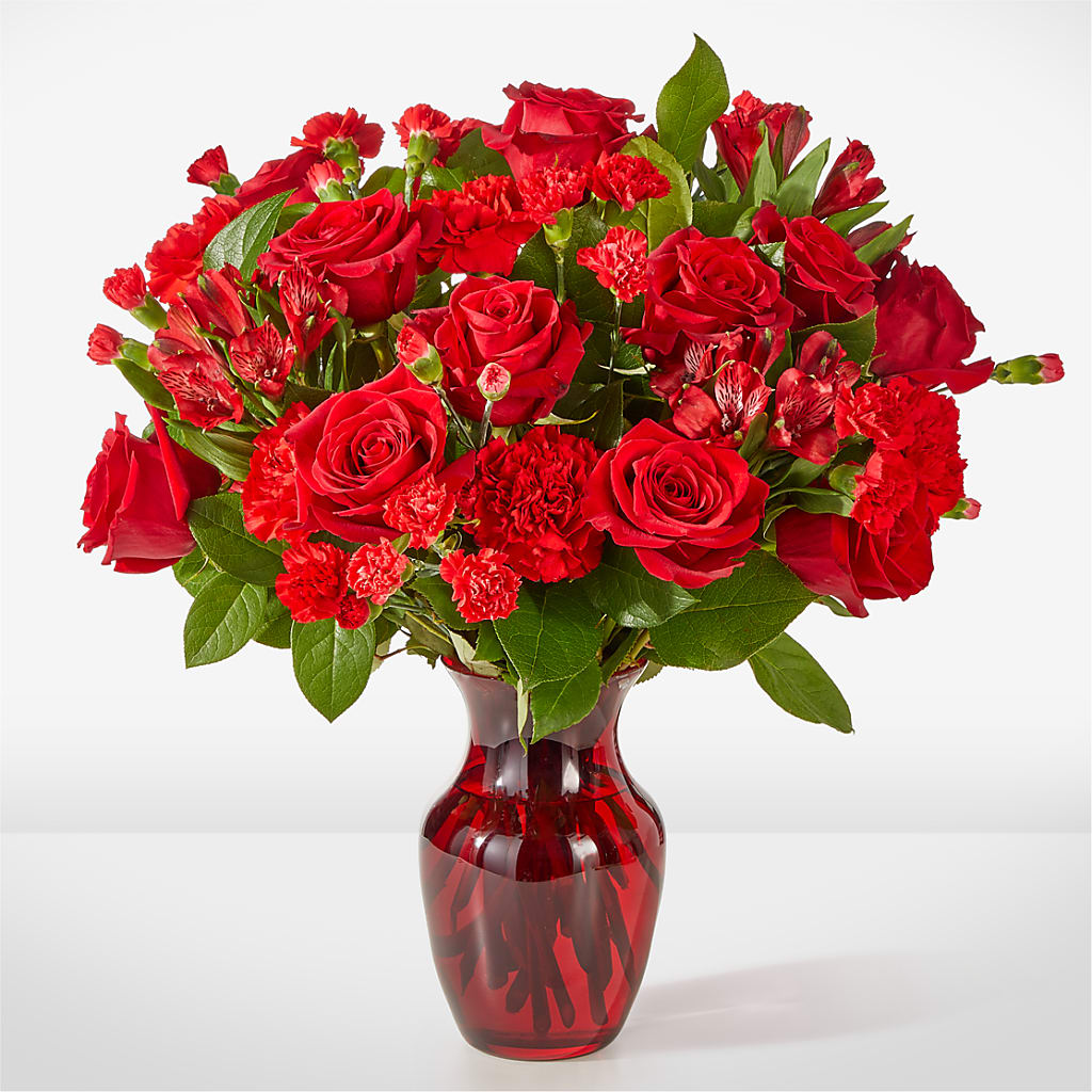 The Heartstrings Bouquet – Heavenly Plants, Regina SK