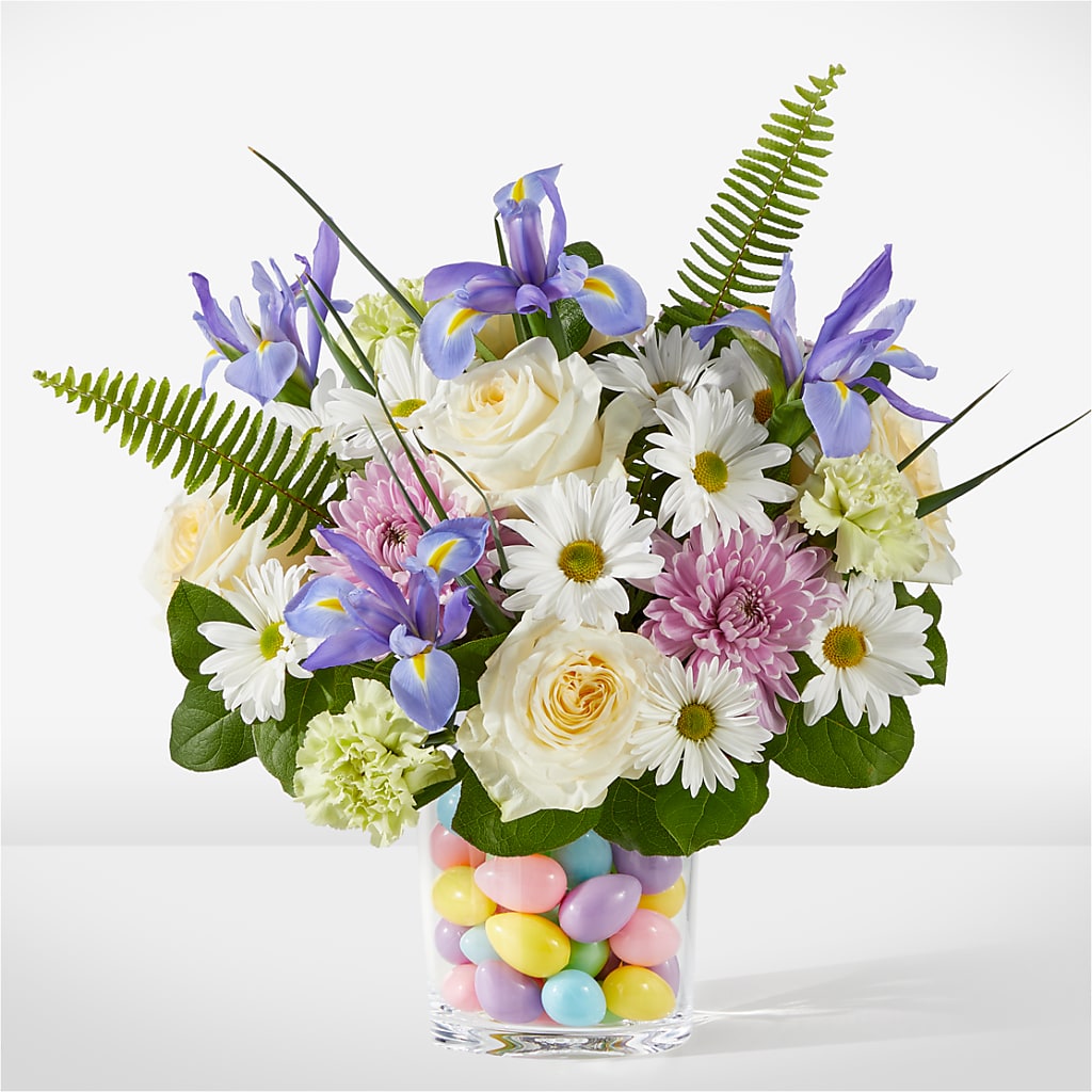 Easter Brunch Bouquet – Heavenly Plants, Regina SK