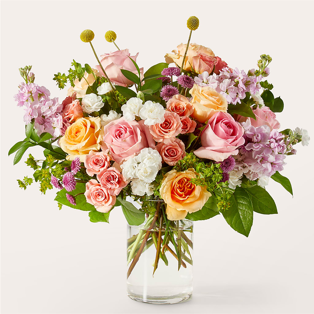 Perfect Contentment Bouquet – Heavenly Plants, Regina SK