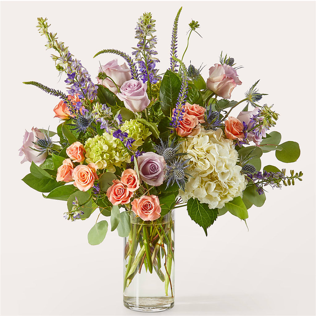 Appealing Aura Bouquet – Heavenly Plants, Regina SK