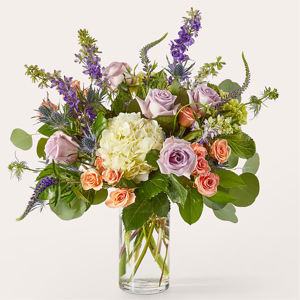 Appealing Aura Bouquet – Heavenly Plants, Regina SK