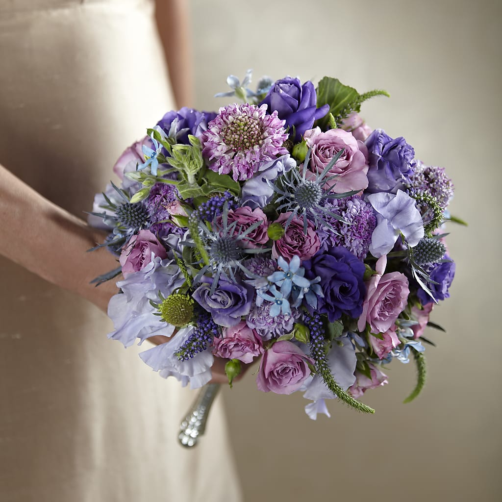 Lavender Garden Bouquet – Heavenly Plants, Regina SK