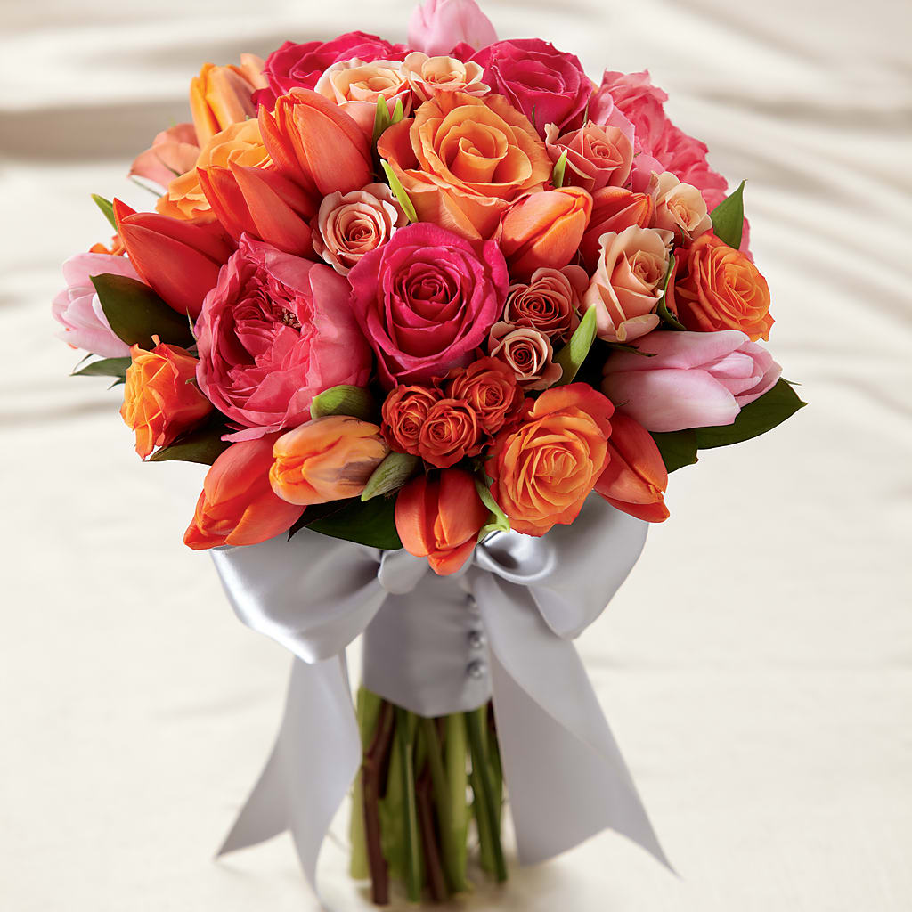 Sunset Dream Bouquet – Heavenly Plants, Regina SK