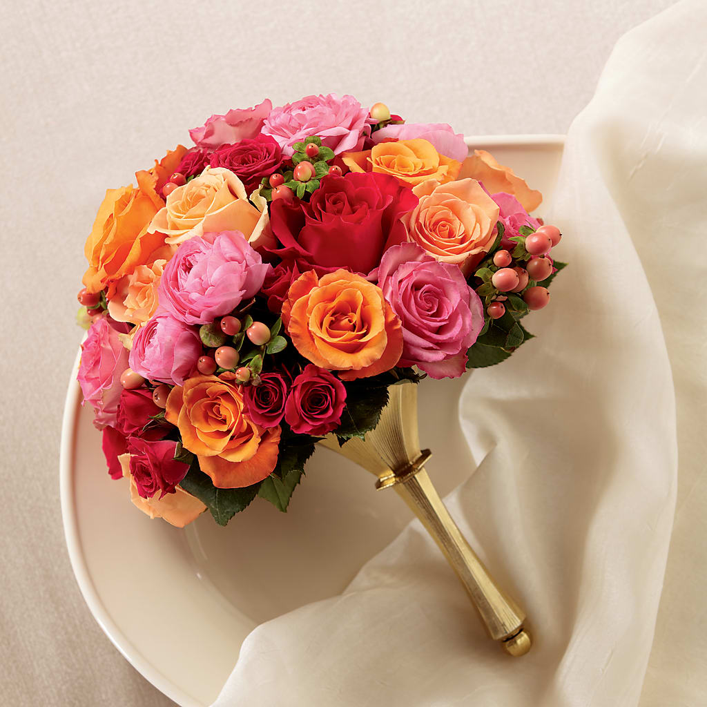 Bright Promise Bouquet – Heavenly Plants, Regina SK