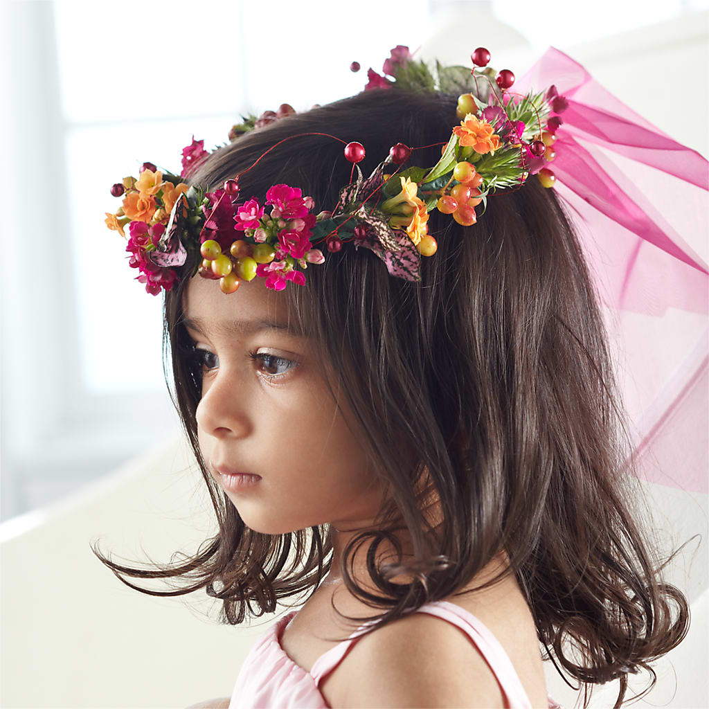 Baby Love Headpiece – Heavenly Plants, Regina SK