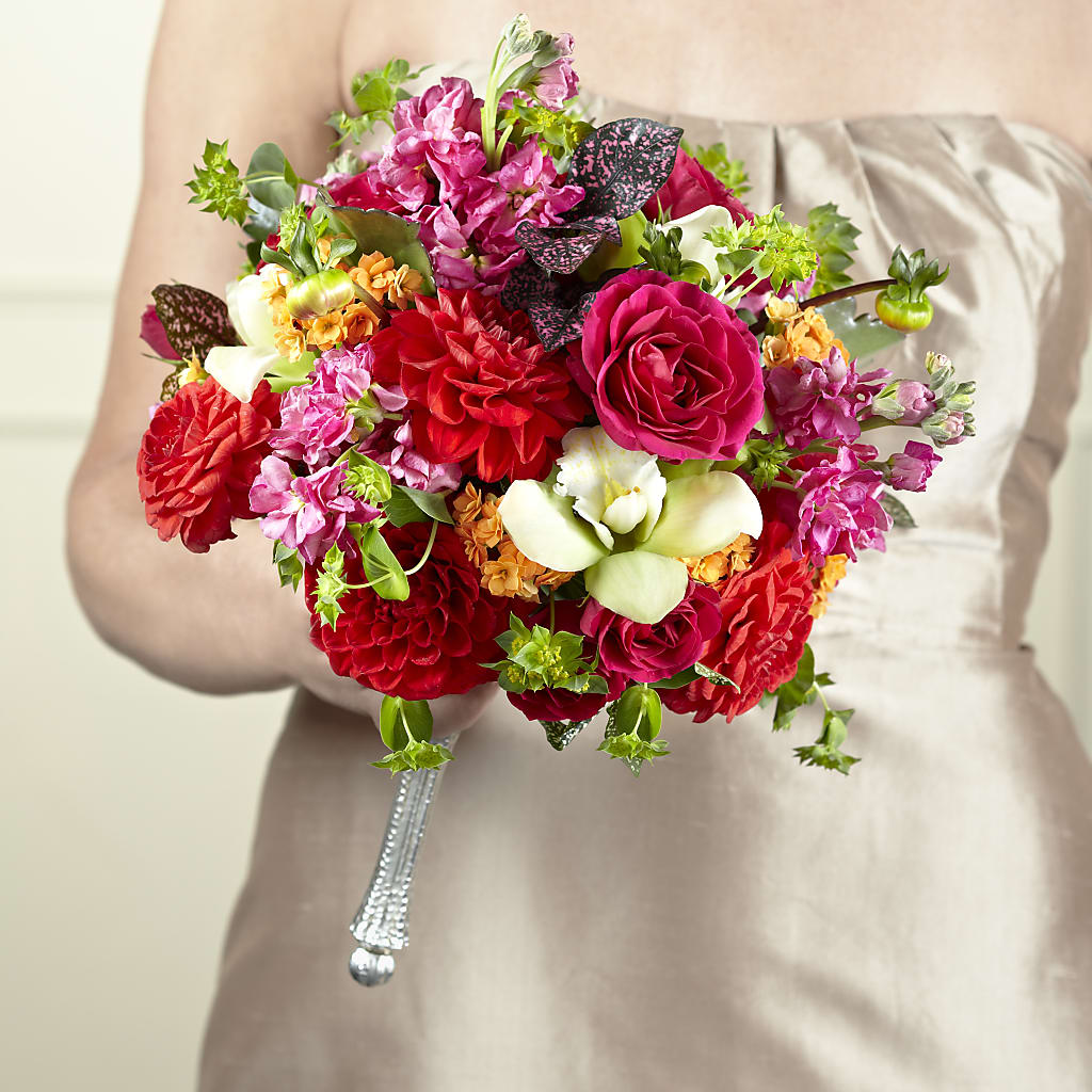 True Happiness Bouquet – Heavenly Plants, Regina SK