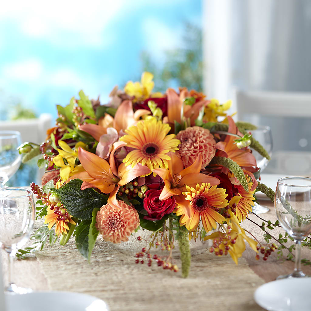 One and Only Centerpiece – Heavenly Plants, Regina SK