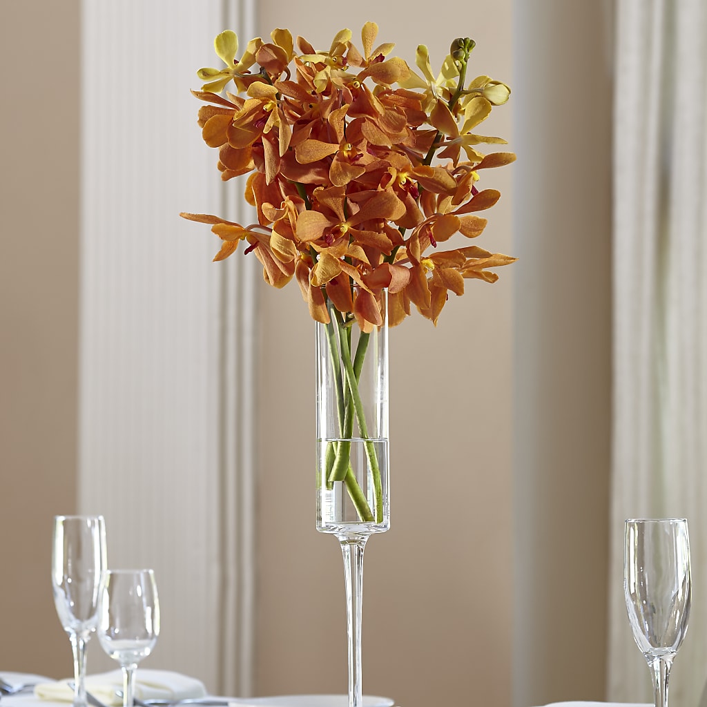 Bouquet d'oranges Mokara