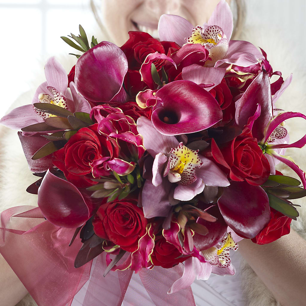 Heart of Hearts Bouquet – Heavenly Plants, Regina SK