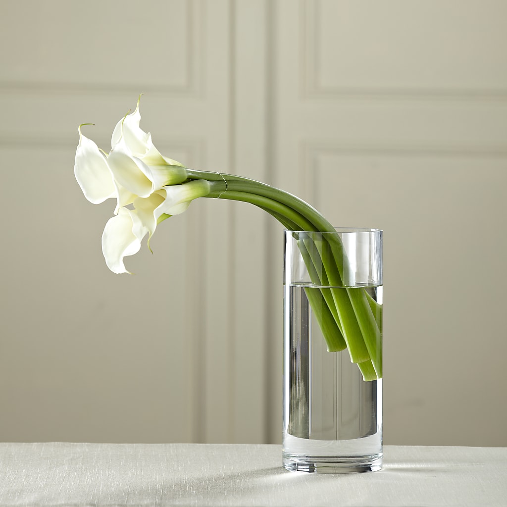 White Calla Bouquet – Heavenly Plants, Regina SK