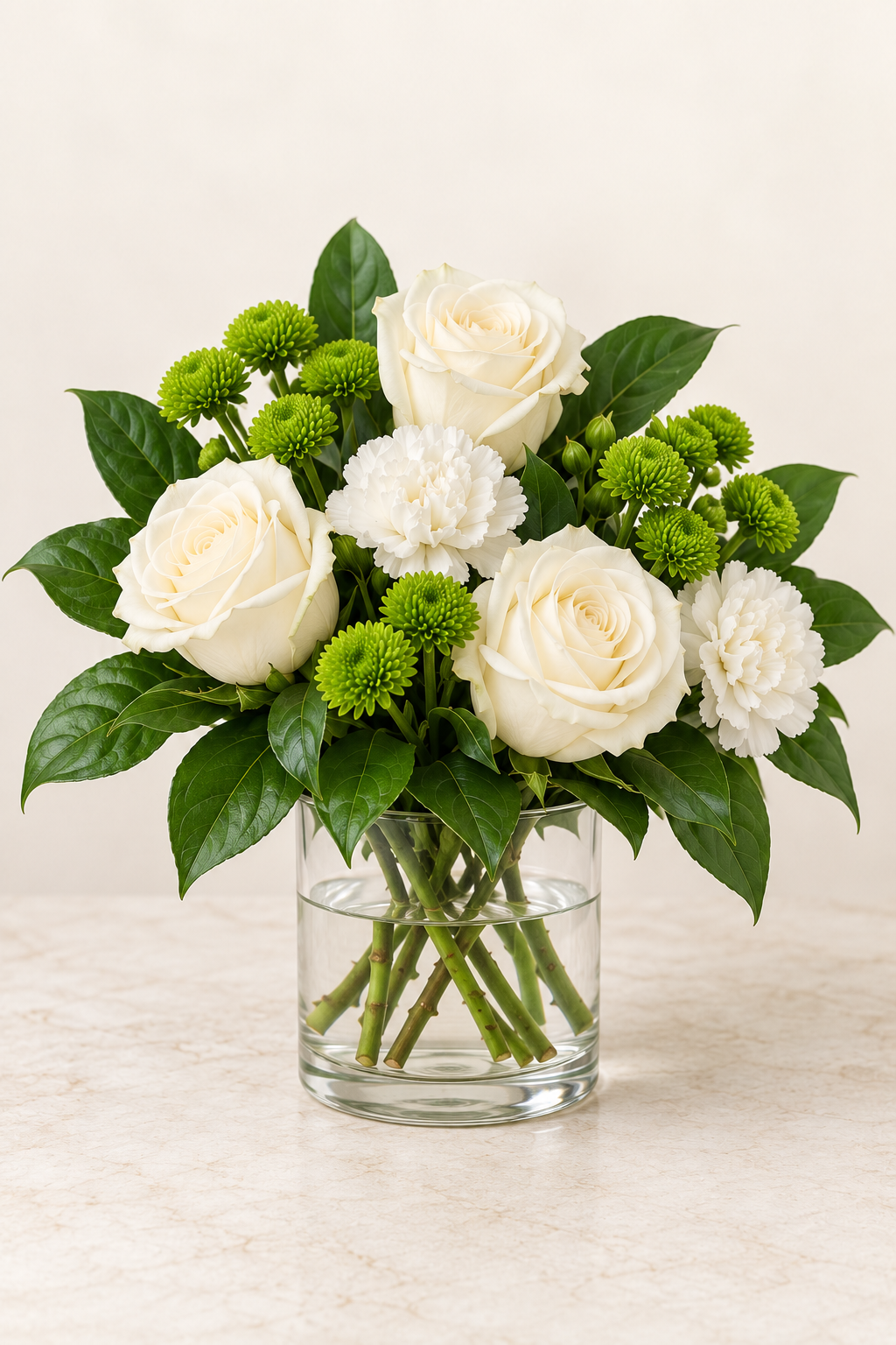 White Serenity – Heavenly Plants, Regina SK