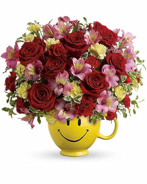 So Happy You're Mine Bouquet