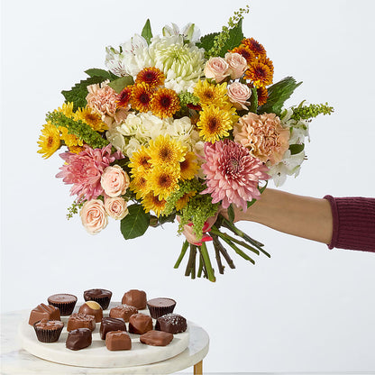 Fall Celebration Bouquet –  Heavenly Plants, Regina SK