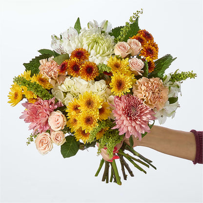 Fall Celebration Bouquet –  Heavenly Plants, Regina SK