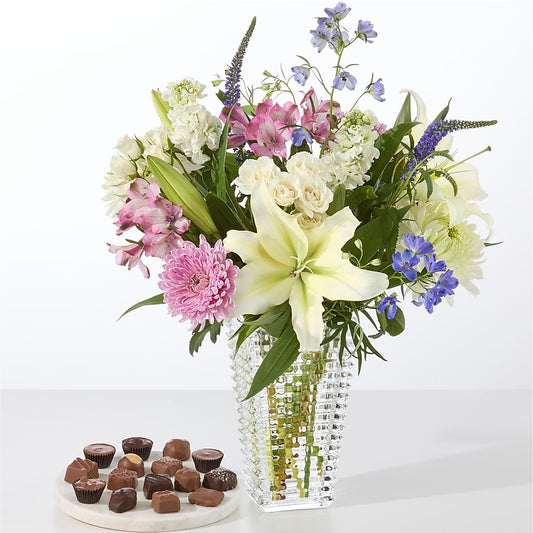 Winter Celebration Bouquet –  Heavenly Plants, Regina SK