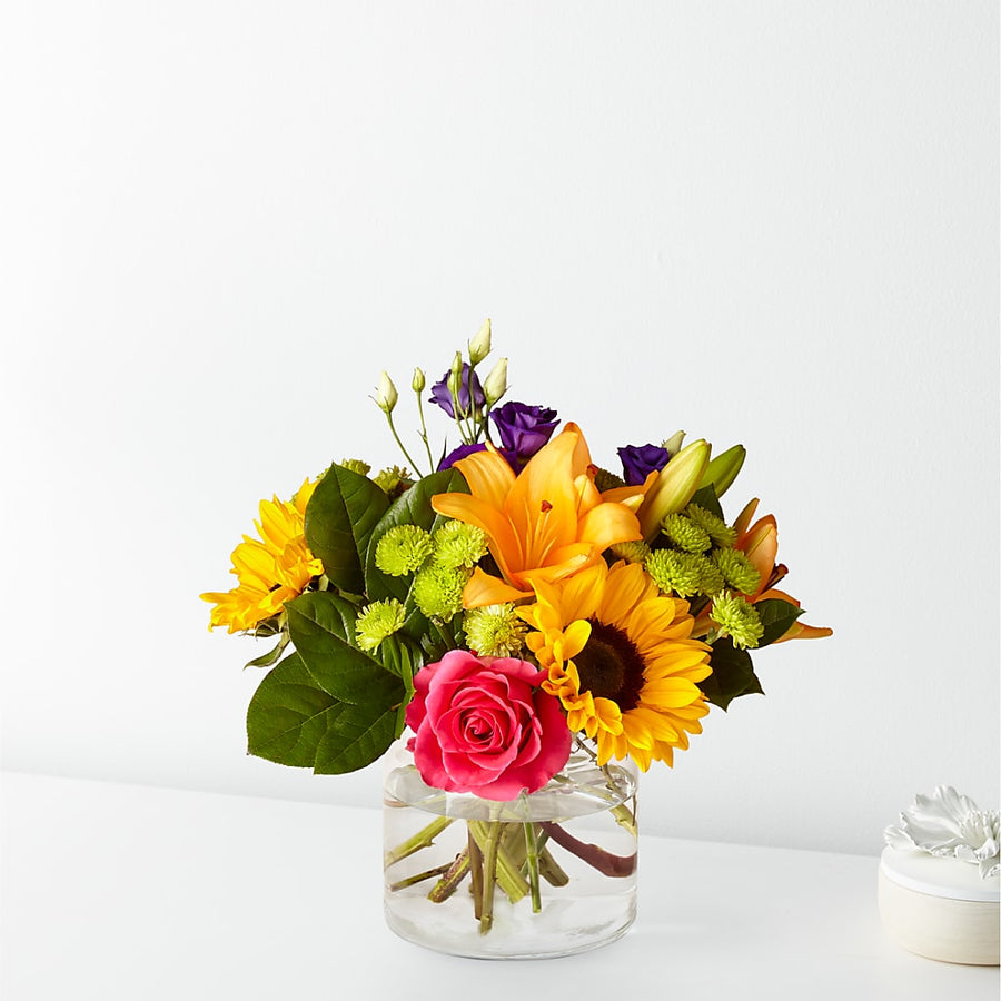 Best Day Bouquet –  Heavenly Plants, Regina SK