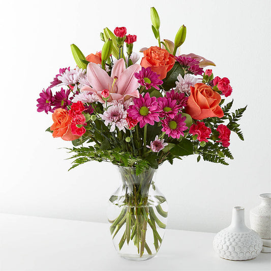 Light of My Life Bouquet –  Heavenly Plants, Regina SK
