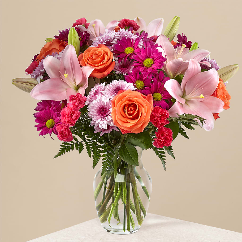 Light of My Life Bouquet –  Heavenly Plants, Regina SK
