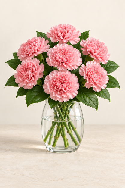Carnation Cloud –  Heavenly Plants, Regina SK