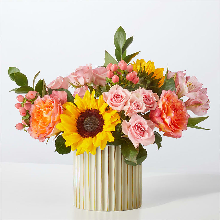 Sun's Out Bouquet –  Heavenly Plants, Regina SK