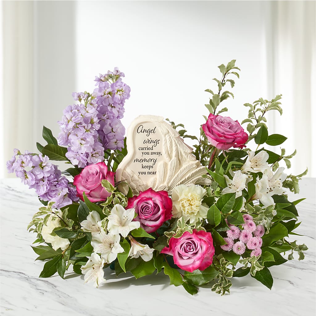 In My Heart Arrangement –  Heavenly Plants, Regina SK