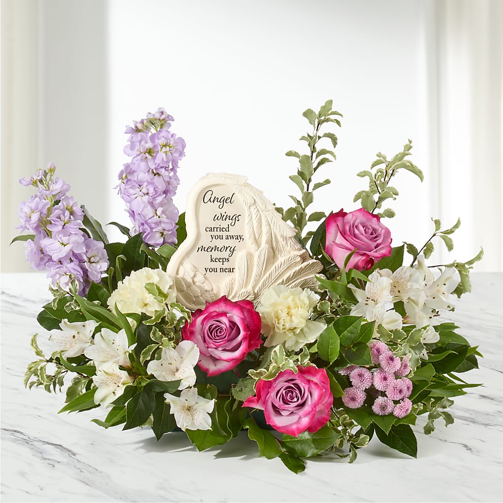 In My Heart Arrangement –  Heavenly Plants, Regina SK
