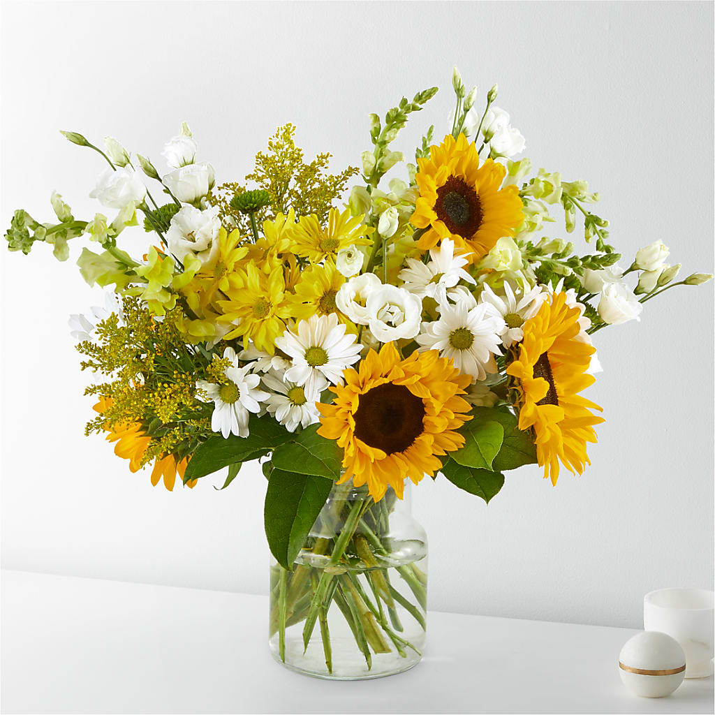 Bouquet de soleil Hello Sunshine